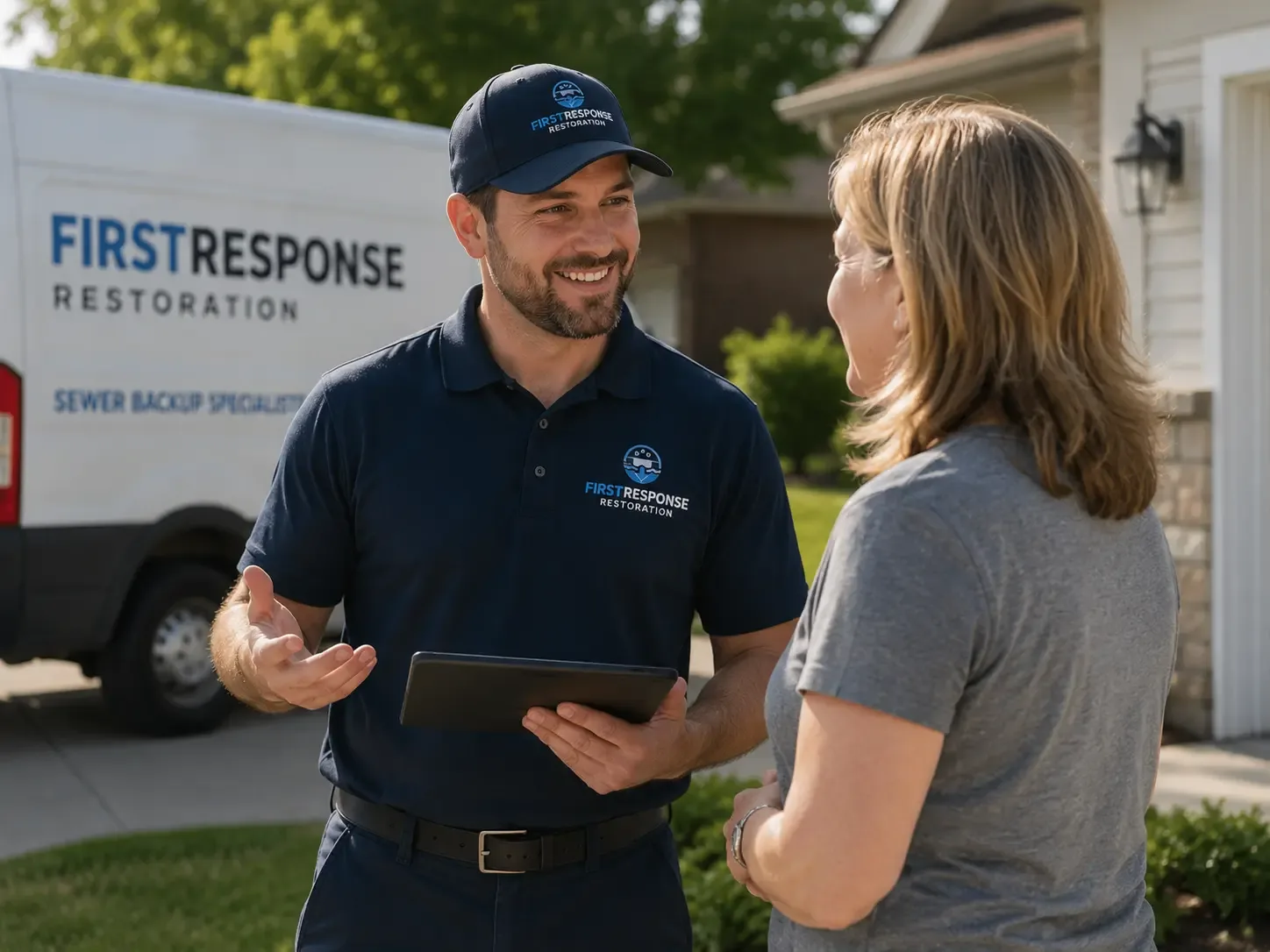 Eckerman, MI Sewer Backup Cleanup Q&A